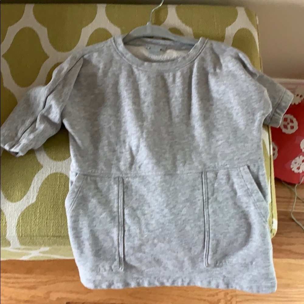 Cos girls sweater dress 1-2Y